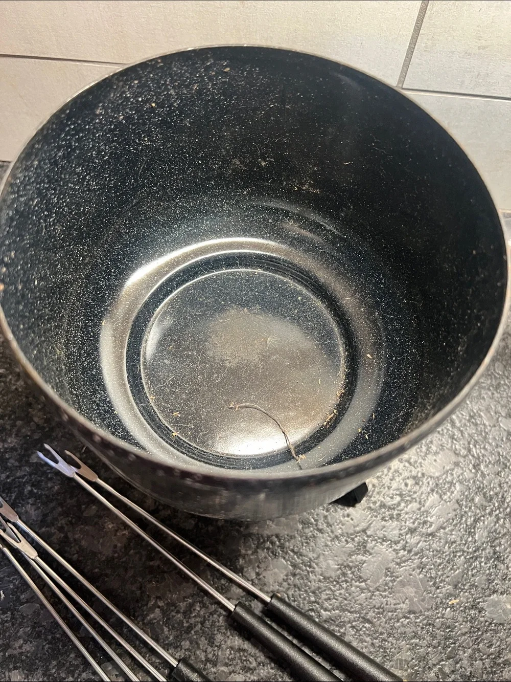 N/A vintage black